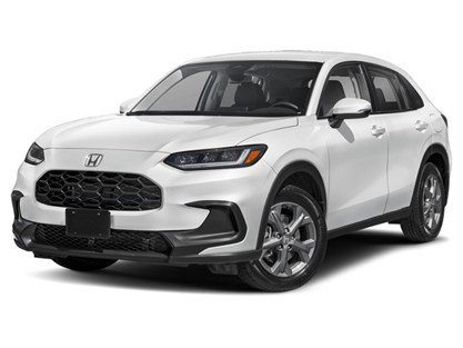 2027 Honda Hr-V LX AWD