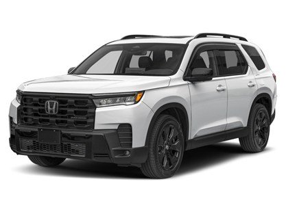2026 Honda Pilot Black Edition AWD