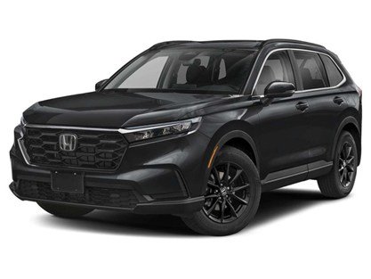 2026 Honda Cr-V Sport AWD