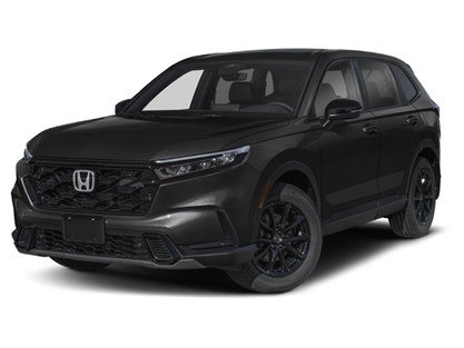 2026 Honda Cr-V Hybrid Ex-L AWD