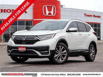 2022 HONDA CR-V TOURING AWD