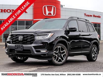 2023 HONDA PASSPORT TOURING AWD