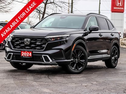 2024 HONDA CR-V HYBRID TOURING AWD