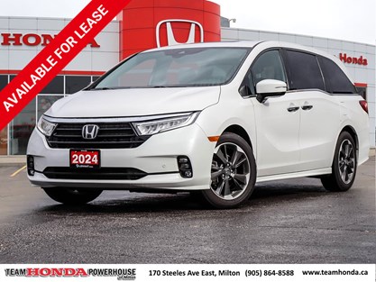 2024 HONDA ODYSSEY TOURING AUTO