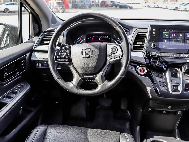2022 Honda Odyssey Ex-L Navi Auto