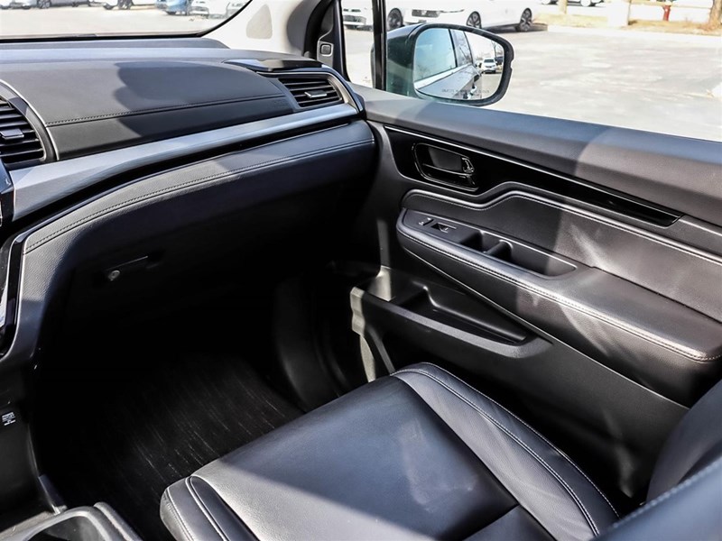2022 Honda Odyssey Ex-L Navi Auto