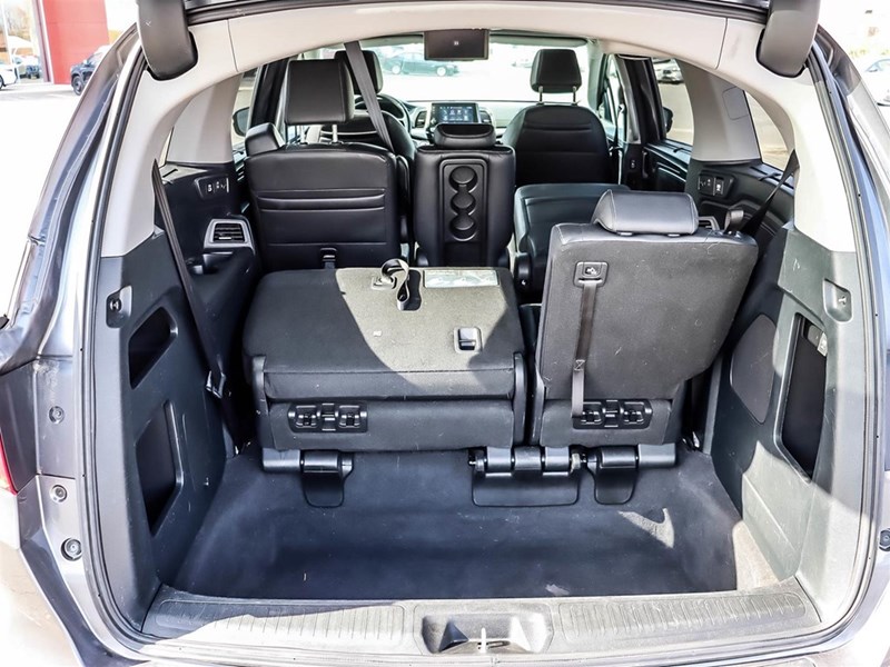 2022 Honda Odyssey Ex-L Navi Auto