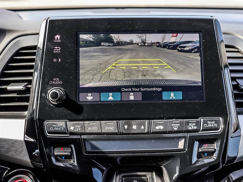 2022 Honda Odyssey Ex-L Navi Auto