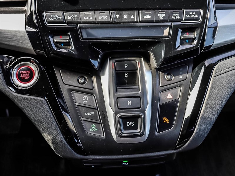 2022 Honda Odyssey Ex-L Navi Auto