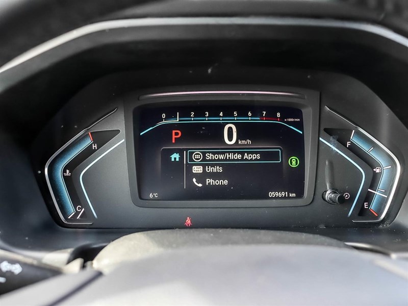 2022 Honda Odyssey Ex-L Navi Auto