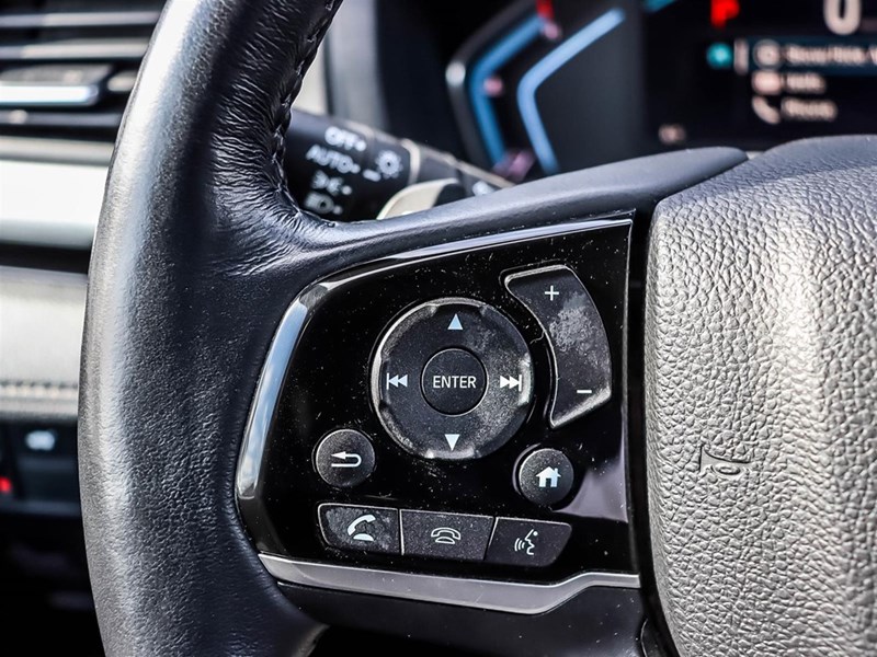 2022 Honda Odyssey Ex-L Navi Auto