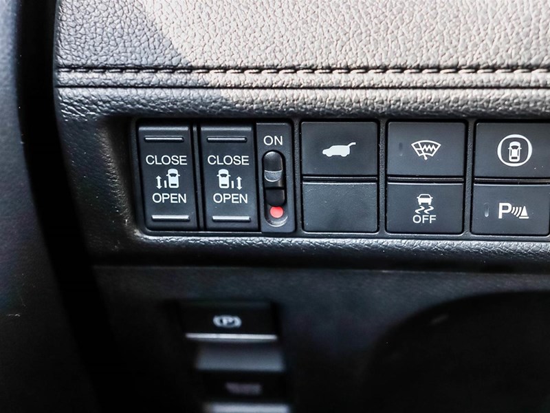 2022 Honda Odyssey Ex-L Navi Auto