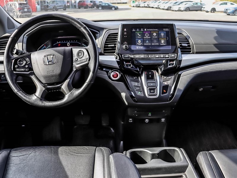 2022 Honda Odyssey Ex-L Navi Auto