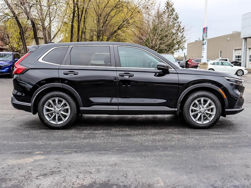 2023 Honda Cr-V Ex-L AWD
