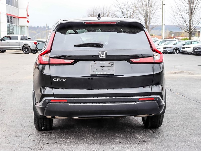 2023 Honda Cr-V Ex-L AWD