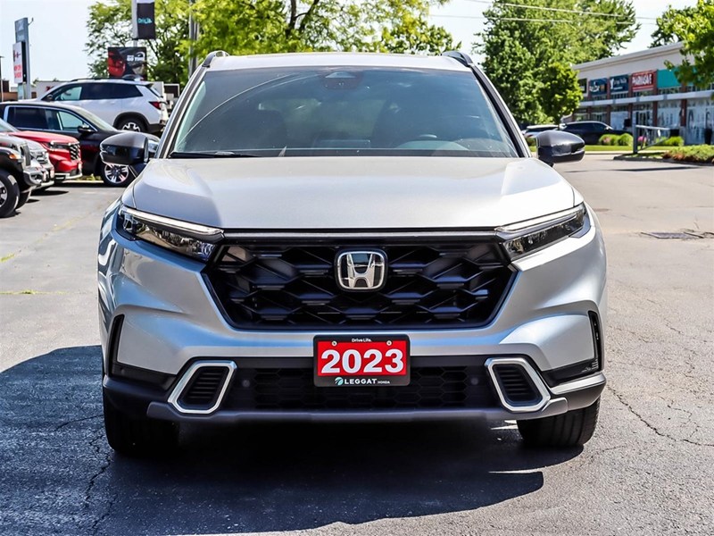 2023 Honda Cr-V Hybrid Touring AWD