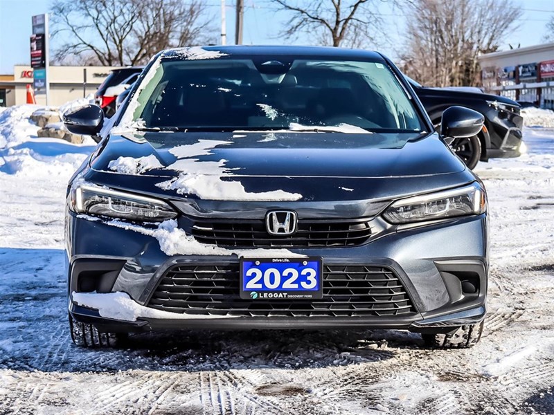 2023 Honda Civic EX CVT