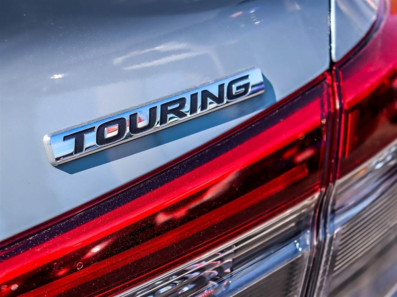 2023 Honda Civic Sedan Touring CVT