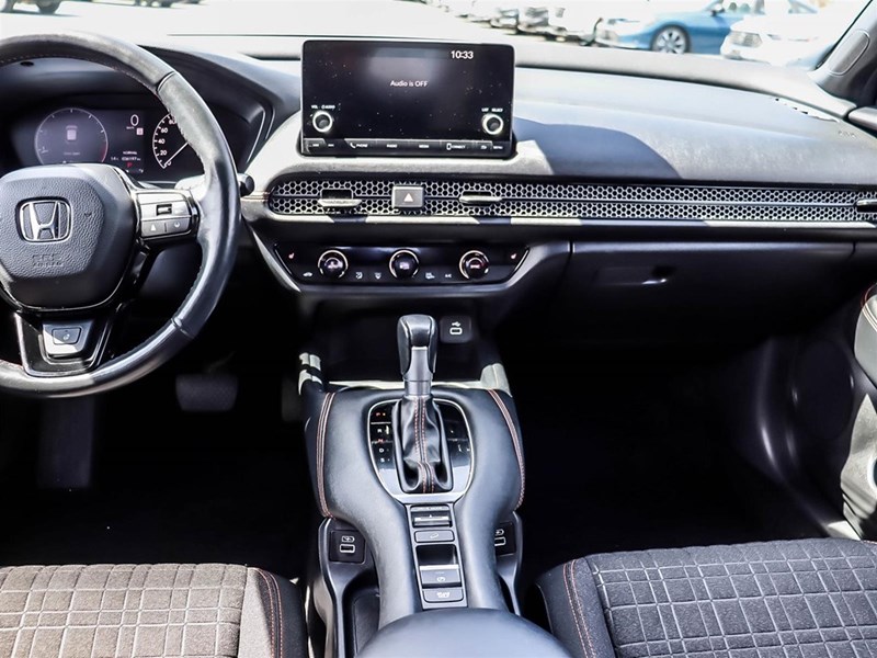 2023 Honda Hr-V Sport AWD CVT