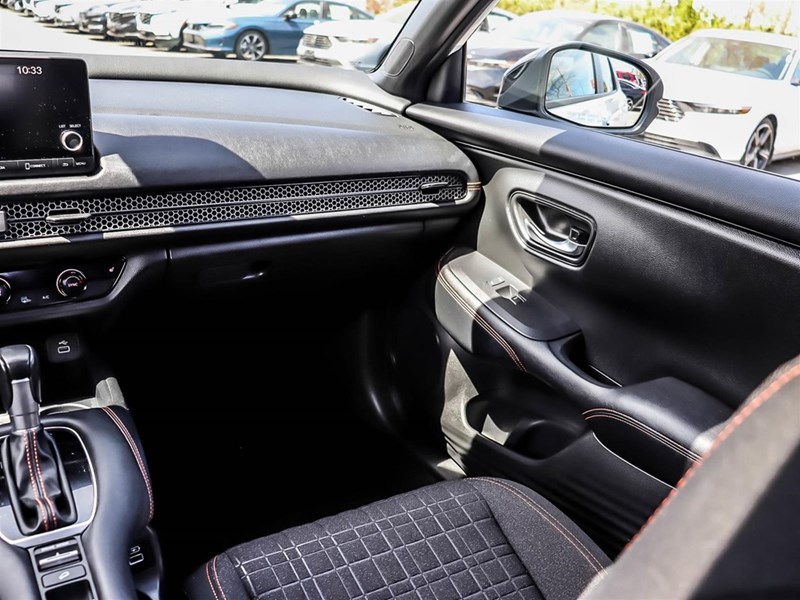 2023 Honda Hr-V Sport AWD CVT