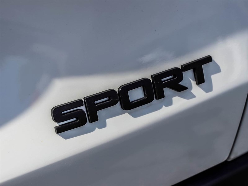 2023 Honda Hr-V Sport AWD CVT