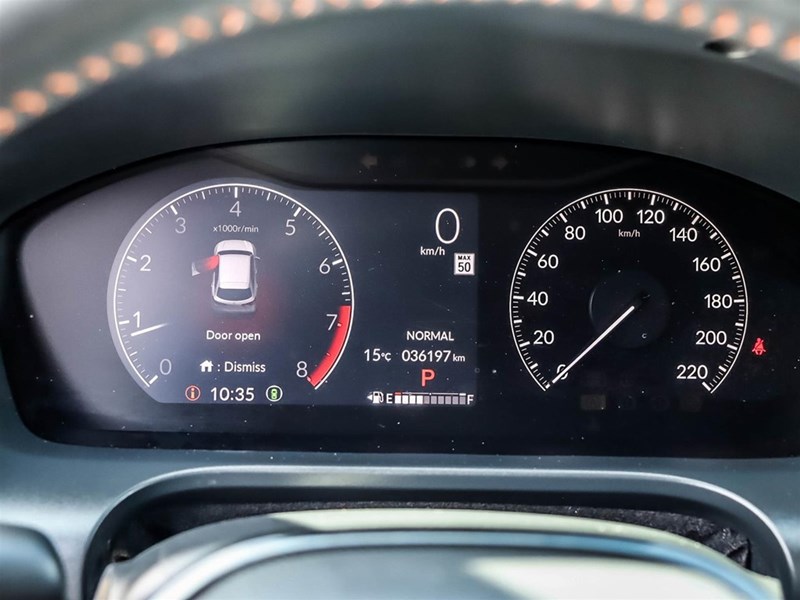 2023 Honda Hr-V Sport AWD CVT