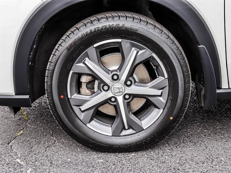 2023 Honda Hr-V Sport AWD CVT
