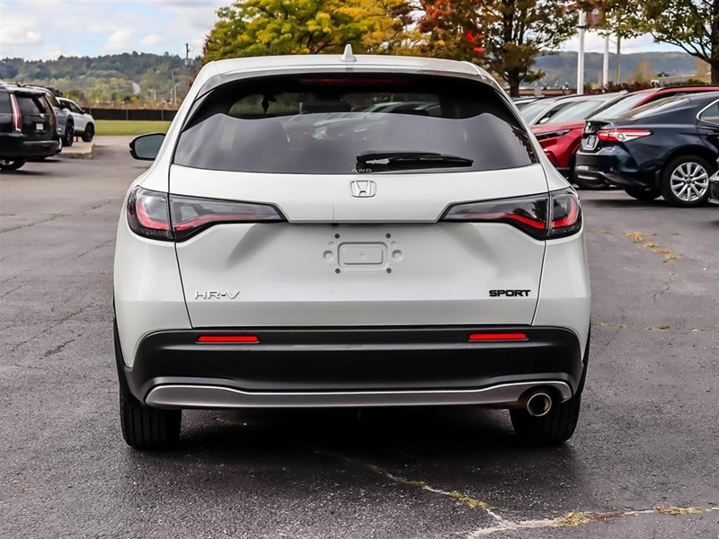 2023 Honda Hr-V Sport AWD CVT