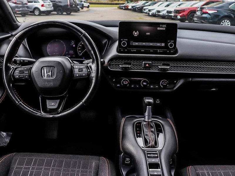 2023 Honda Hr-V Sport AWD CVT