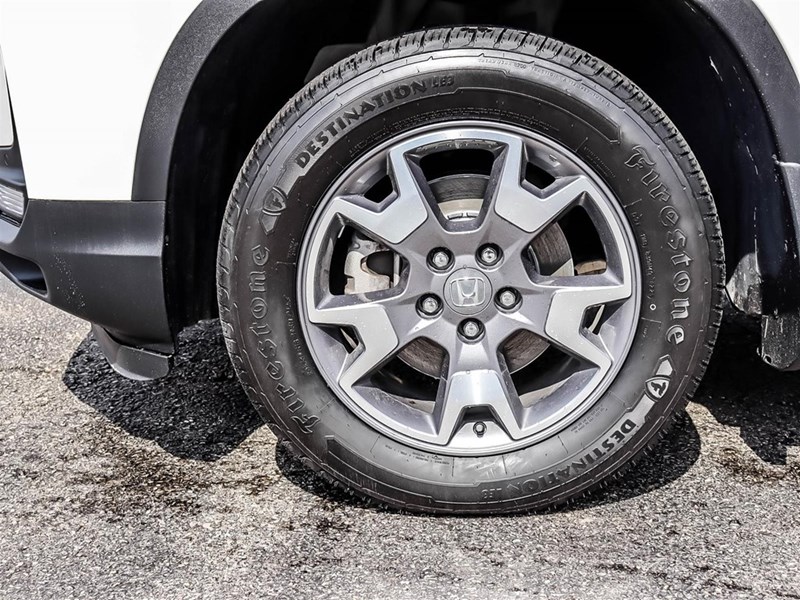 2023 Honda Passport Trailsport AWD