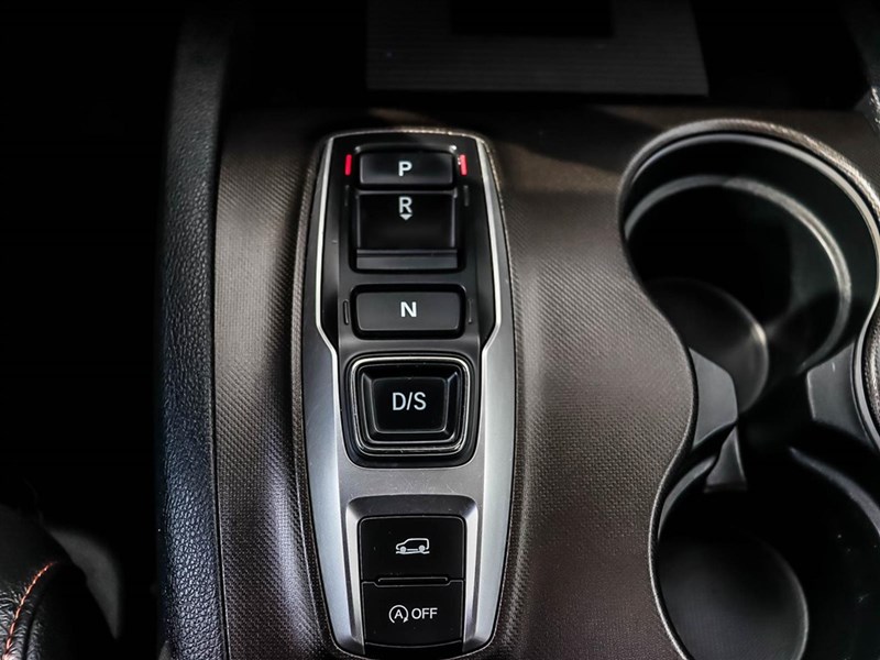2023 Honda Passport Trailsport AWD