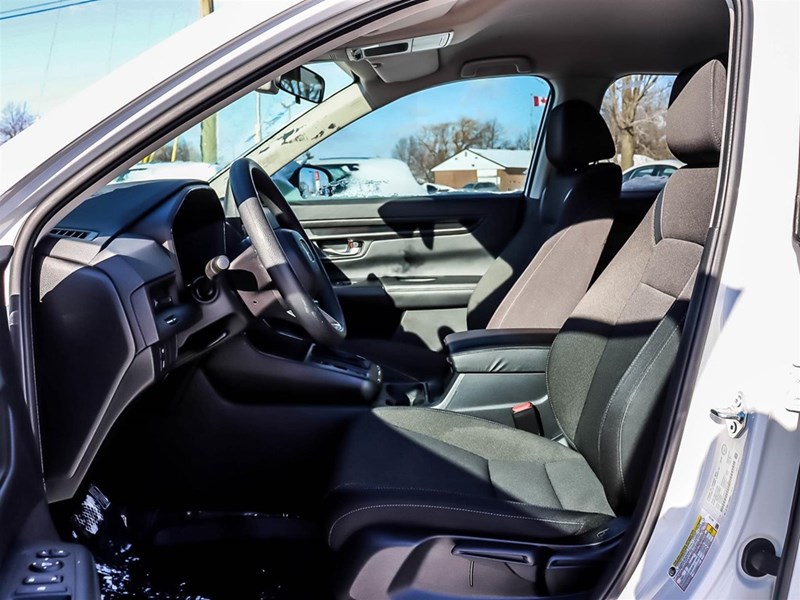 2024 Honda CR-V LX-B 2WD