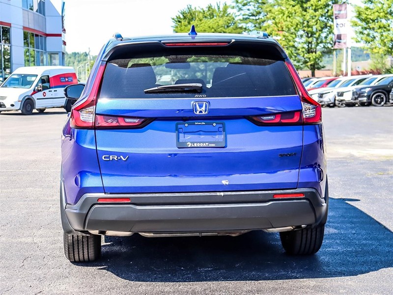 2024 Honda Cr-V Sport AWD