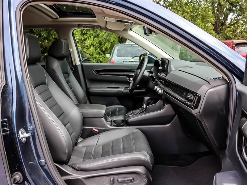 2024 Honda Cr-V Ex-L AWD