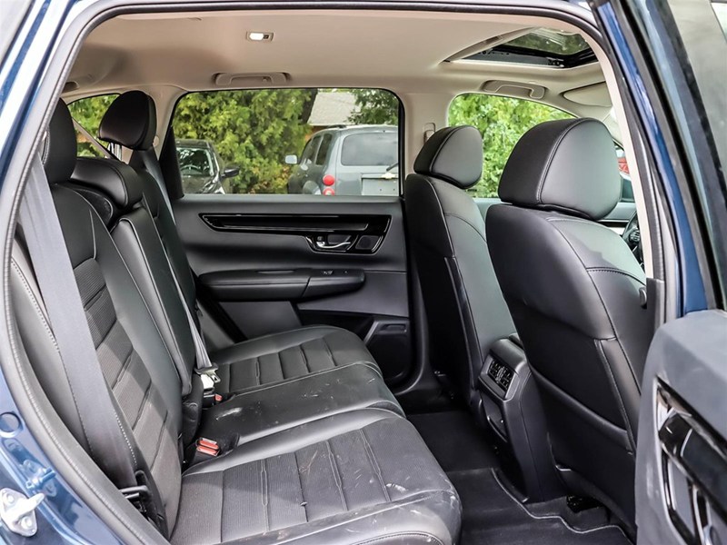 2024 Honda Cr-V Ex-L AWD