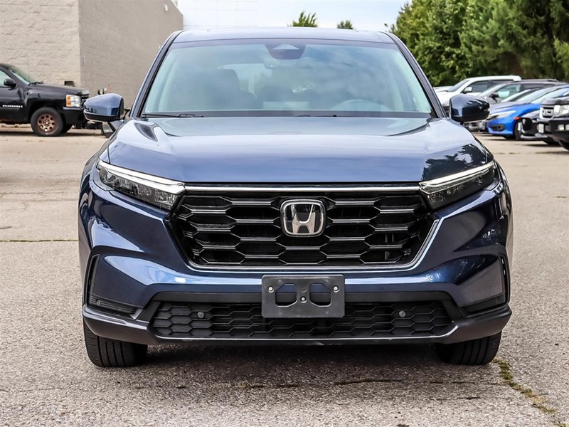 2024 Honda Cr-V Ex-L AWD