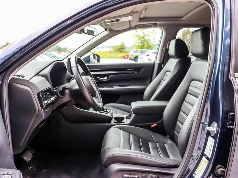 2024 Honda Cr-V Ex-L AWD
