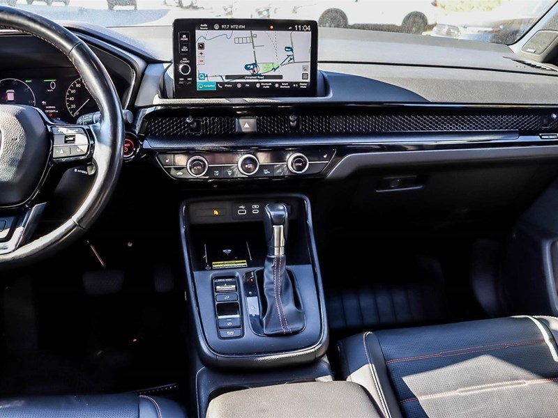 2024 Honda CR-V Hybrid Touring AWD