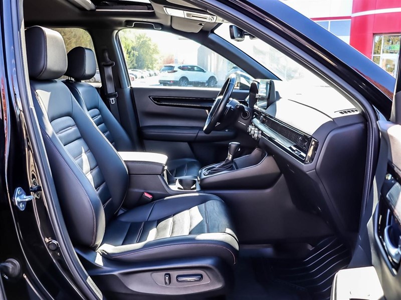 2024 Honda CR-V Hybrid Touring AWD