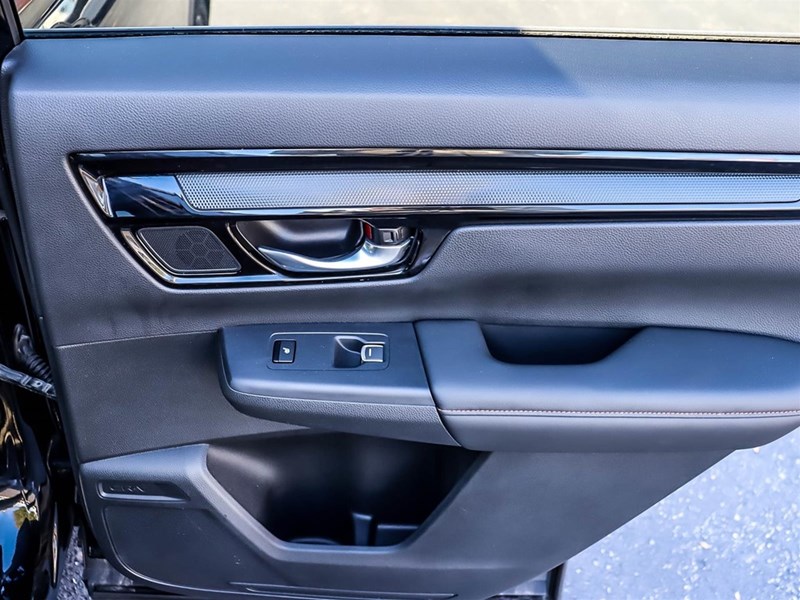 2024 Honda CR-V Hybrid Touring AWD