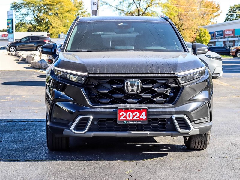 2024 Honda CR-V Hybrid Touring AWD