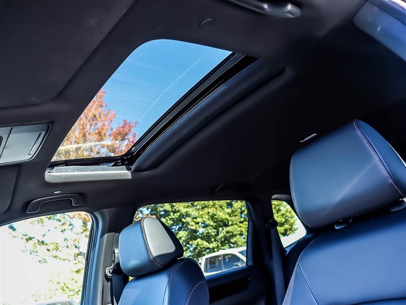 2024 Honda CR-V Hybrid Touring AWD