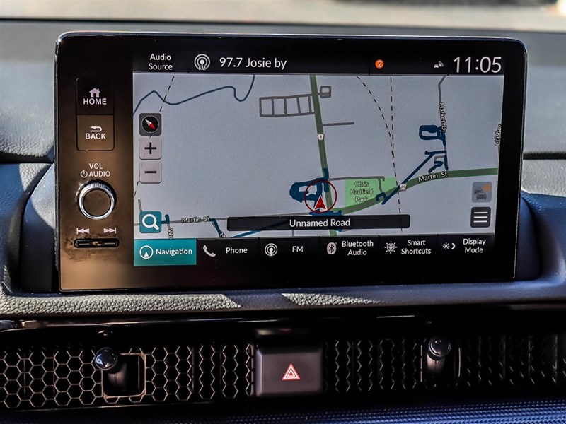 2024 Honda CR-V Hybrid Touring AWD