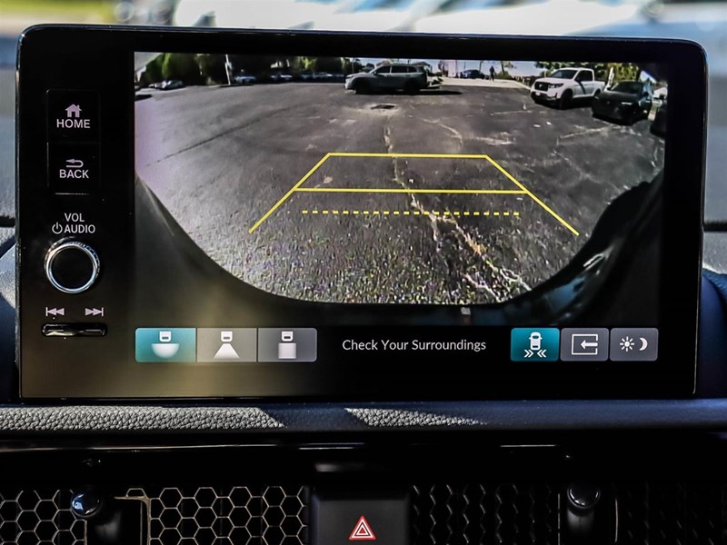 2024 Honda CR-V Hybrid Touring AWD