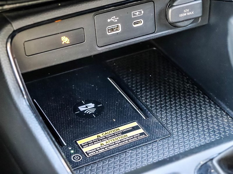 2024 Honda CR-V Hybrid Touring AWD