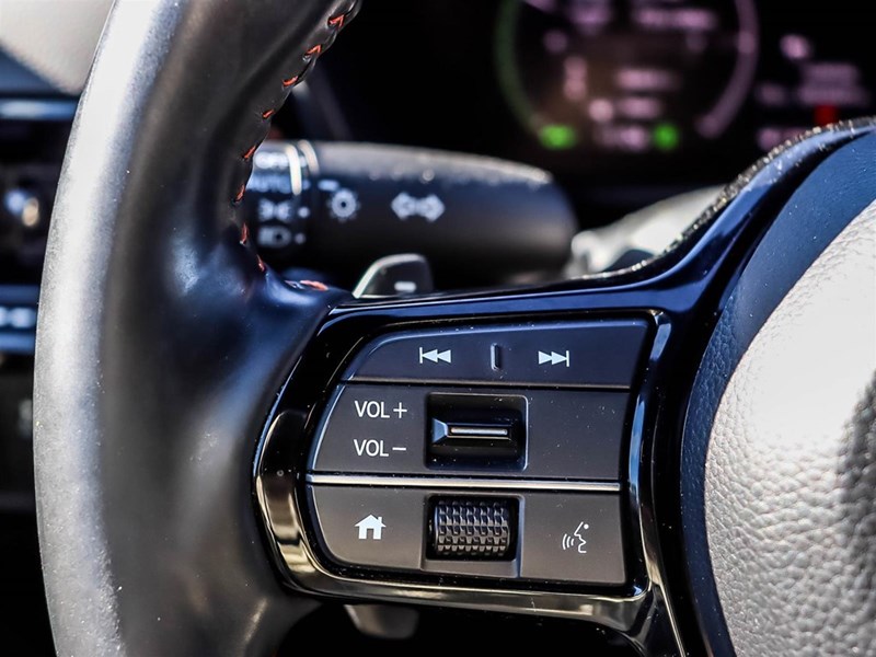 2024 Honda CR-V Hybrid Touring AWD