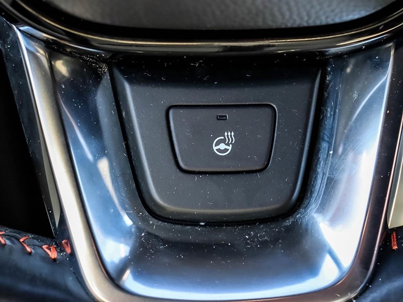 2024 Honda CR-V Hybrid Touring AWD