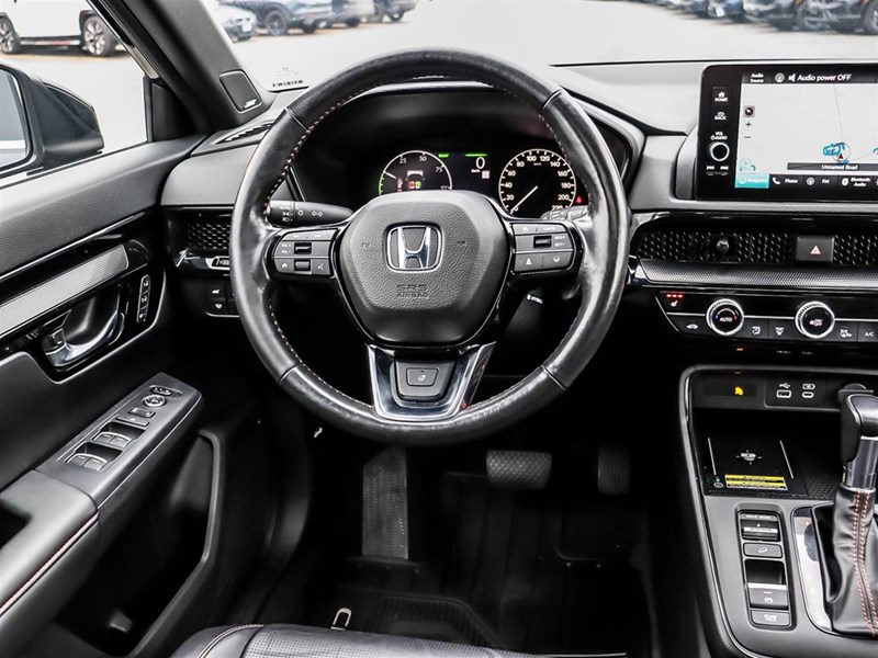 2024 Honda CR-V Hybrid Touring AWD