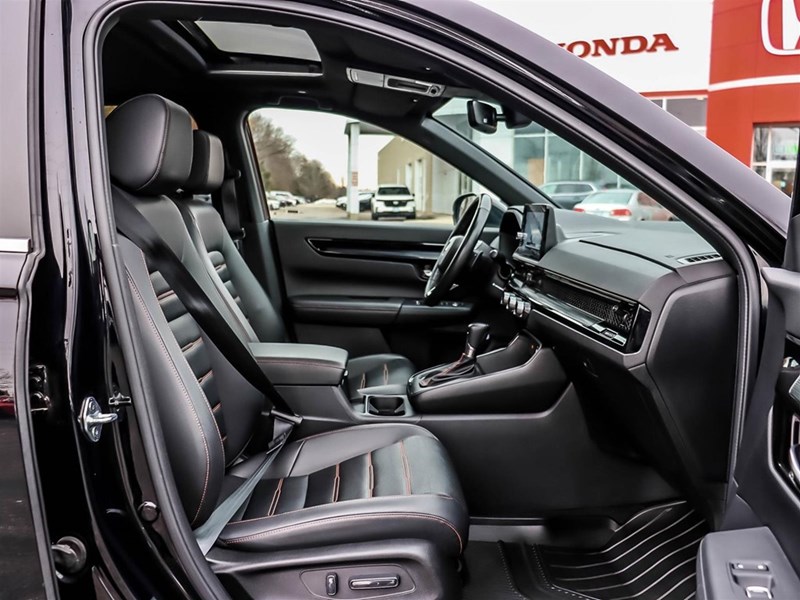 2024 Honda CR-V Hybrid Touring AWD