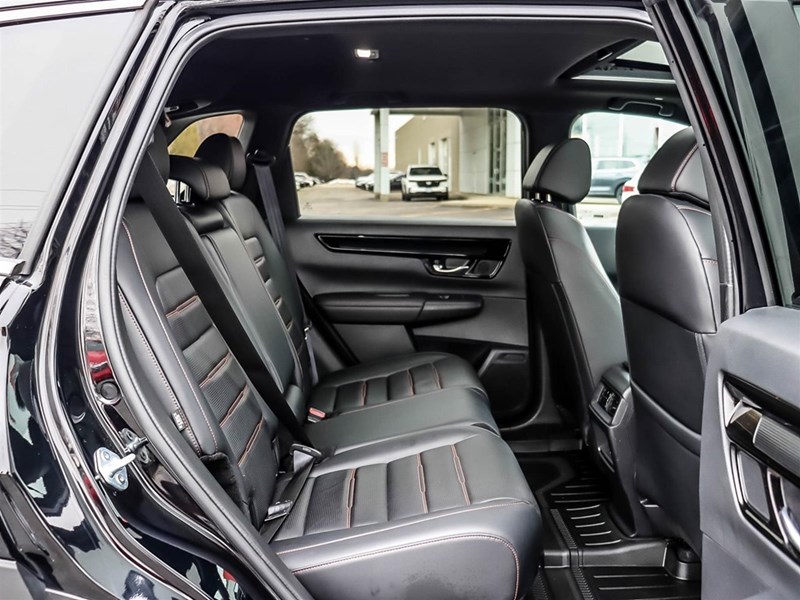 2024 Honda CR-V Hybrid Touring AWD